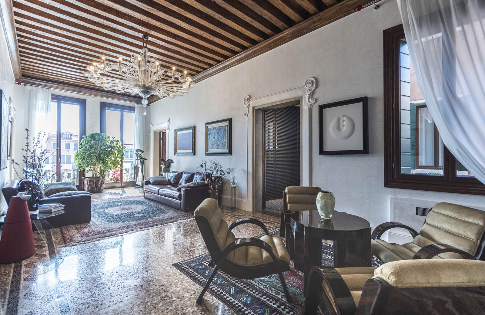 WOHNUNG KAUFEN IN VENEDIG